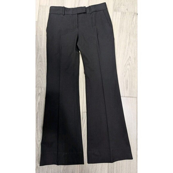 L'Agence Women'Pants US 6 FR 38 Flared Office Career Contemporary Trousers 100 - Picture 1 of 8